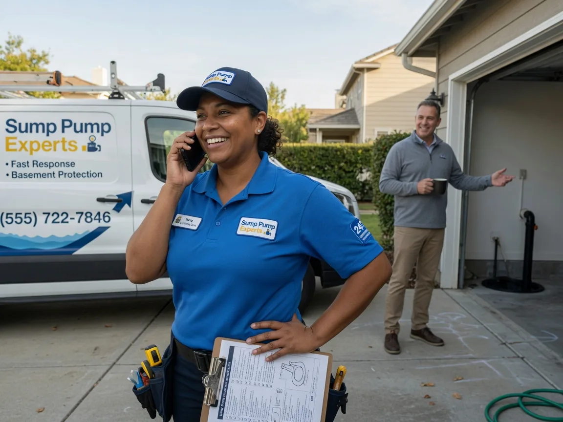Sump Pump Repair East Texas, PA FAQs